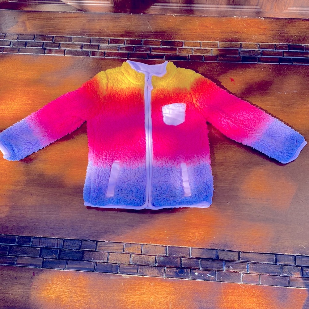 Thick Sweater / Jacket